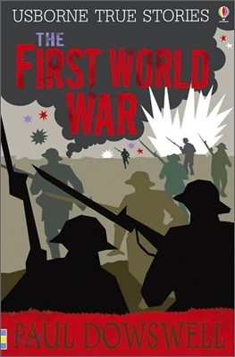 Usborne True Stories : The First World War