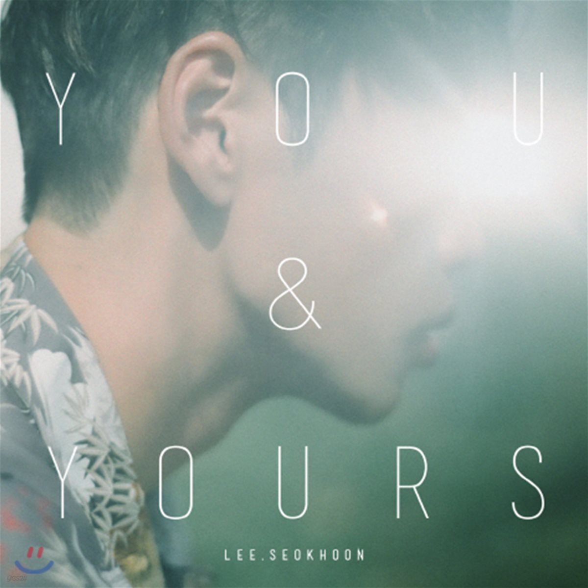 이석훈 - 미니앨범 3집 : You&amp;Yours