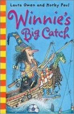 Winnie's Big Catch