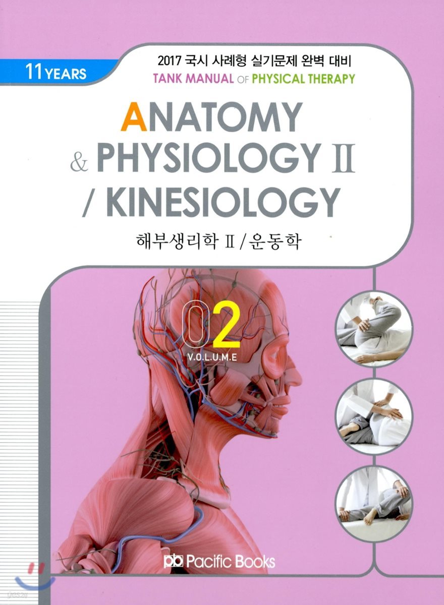2017 물리치료학 02 해부생리학 2 운동학