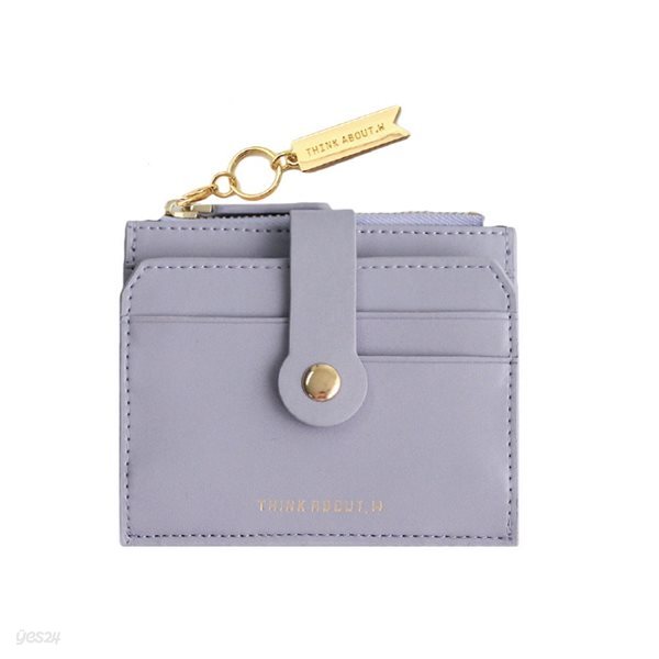 폴딩 카드케이스 Violet