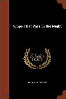 Ships That Pass in the Night