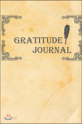 Gratitude Journal: Personalized gratitude diaries for 2017 daily for mindfulness every day, edition 3