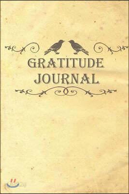 Gratitude Journal: Personalized Gratitude Diaries for 2017 Daily for Mindfulness Every Day, Edition 4