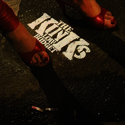 Kinks — Low Budget (Limited Edition)(Gatefold Cover) 앨범 커버