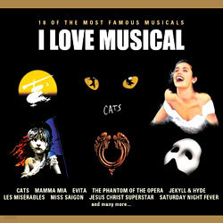 I Love Musical (  ): 16 of the Most Famous Musicals