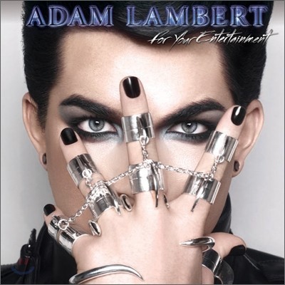Adam Lambert - For Your Entertainment (Tour Edition)