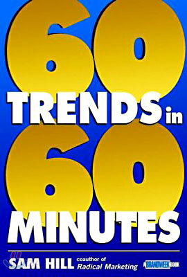 Sixty Trends in Sixty Minutes