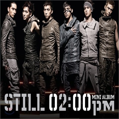 2PM - 미니앨범 : Still 2:00pm