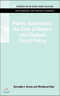 Public Investment, the Rate of Return, and Optimal Fiscal Policy