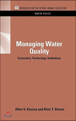 Managing Water Quality