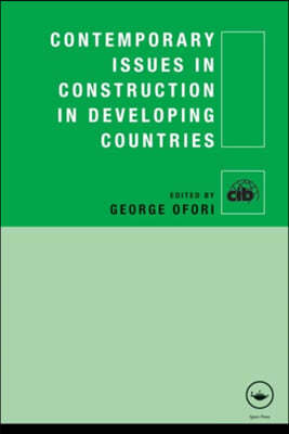 Contemporary Issues in Construction in Developing Countries