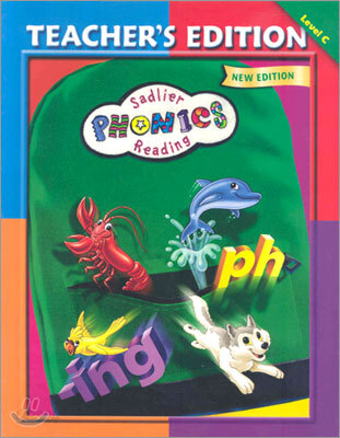Sadlier Phonics Level C : Teacher's Edition