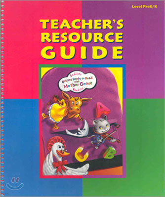 Sadlier Phonics Level Pre-K/K : Teacher's Resource Guide
