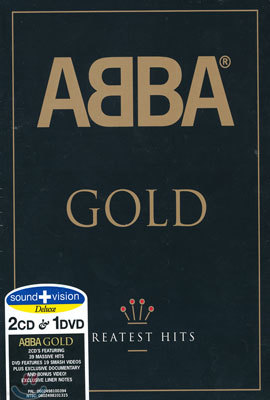 Abba - Gold : Greatest Hits