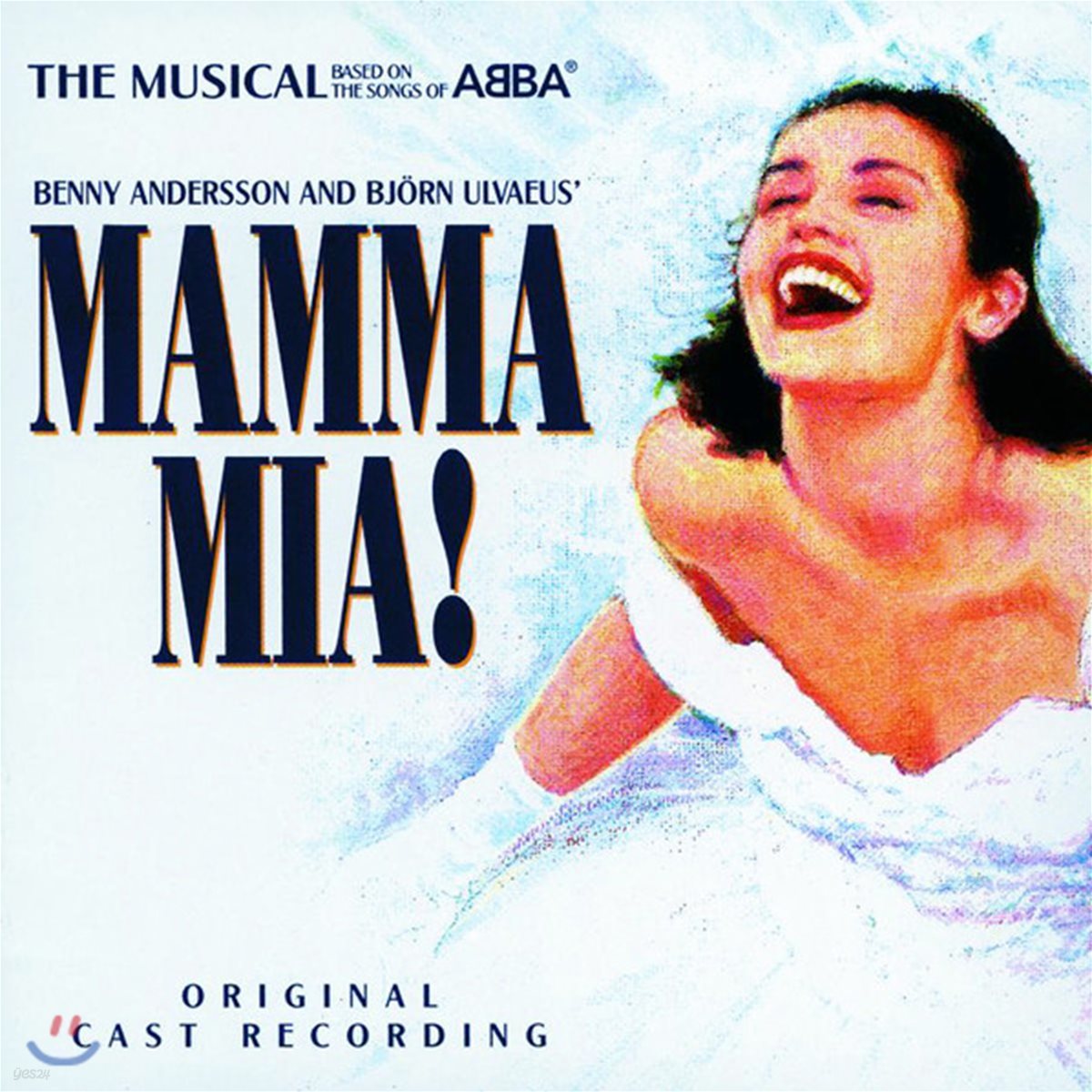 맘마미아 뮤지컬 음악 - 오리지널 캐스트 레코딩 (Mamma Mia! The Musical OST)