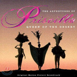 The Adventures Of Priscilla: Queen Of The Desert O.S.T