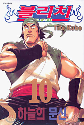 블리치 BLEACH 10