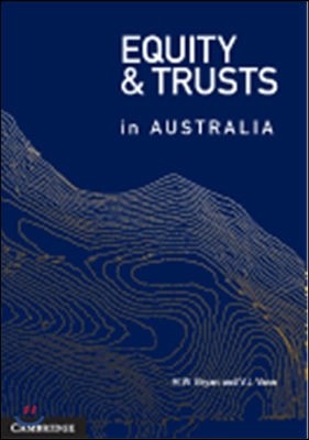 Equity and Trusts in Australia