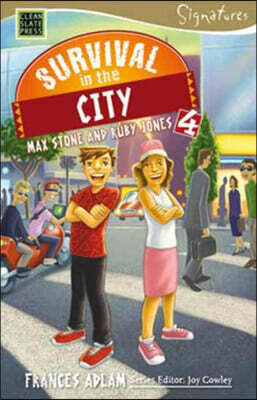 Survival in the City: Max Stone and Ruby Jones