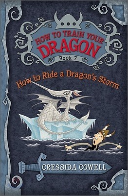 How to Train Your Dragon 7 : How to Ride a Dragon`s Storm