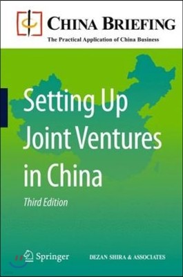 Setting Up Joint Ventures in China