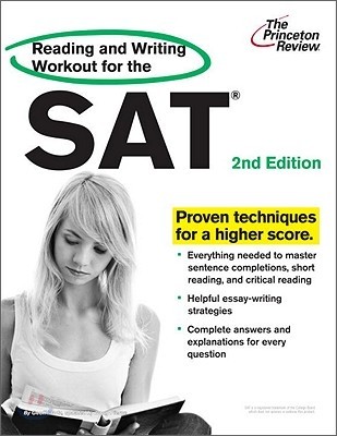 Reading and Writing Workout for the SAT