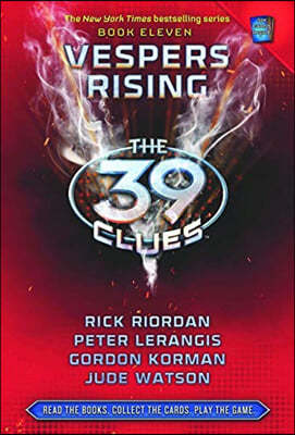 Vespers Rising (the 39 Clues, Book 11)