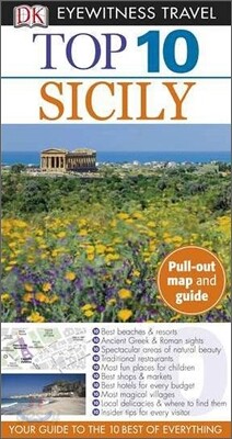 Dk Eyewitness Top 10 Sicily