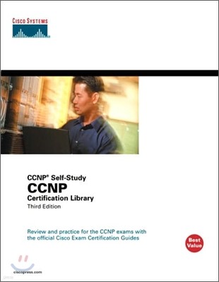 CCNP Certification Library, 3/E