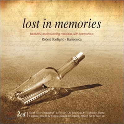 Robert Bonfiglio - Lost In Memories