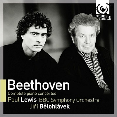 Paul Lewis 亥: ǾƳ ְ  (Beethoven: Piano Concertos Nos. 1-5)  ̽, ̸ ũ