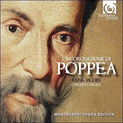Danielle Borst  몬테베르디: 포페아의 대관식 (Monteverdi: L'incoronazione di Poppea) 