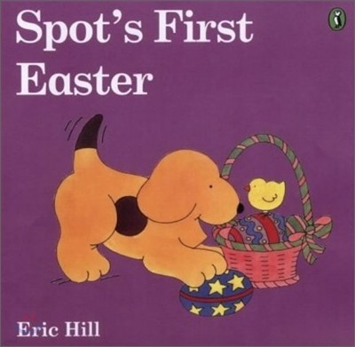 Spot's First Easter