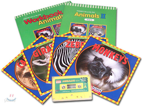 Animals 2