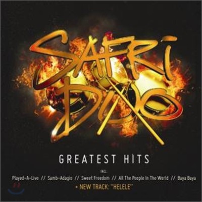 Safri Duo - Greatest Hits