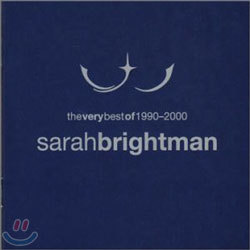 Sarah Brightman - The Very Best Of 1990-2000