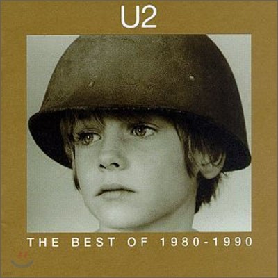 U2 - The Best of 1980~1990