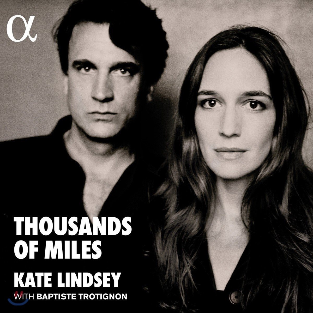 Kate Lindsey / Baptiste Trotignon - Thousands of Miles [LP]