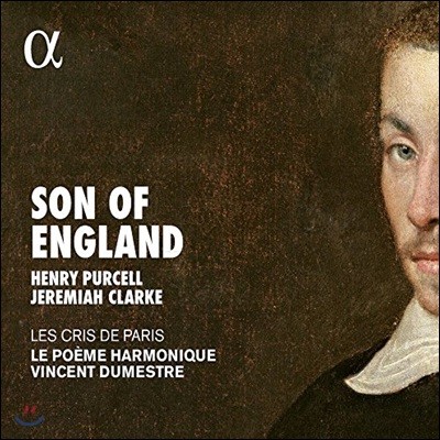 Le Poeme Harmonique ۼ: ޸    / ̾ Ŭũ -   Ƹũ,  ڸ޽Ʈ (Son of England - Henry Purcell / Jeremiah Clarke)