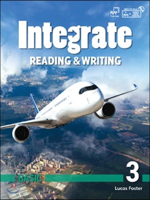 Integrate Reading & Writing Basic 3