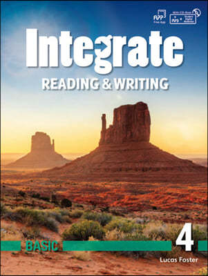 Integrate Reading & Writing Basic 4