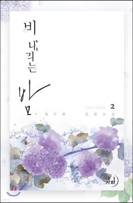 비 내리는 밤 2
