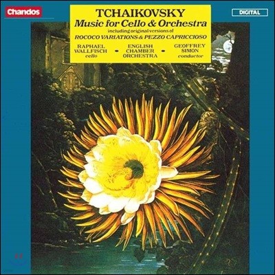 Raphael Wallfisch Ű: ÿο    -  ְ  (Tchaikovsky: Music For Cello & Orchestra - Rococo Variations) Ŀ ǽ, ױ۸ è ɽƮ,  ̸