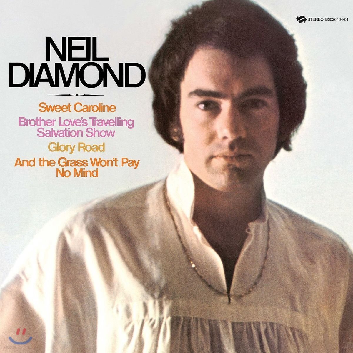 Neil Diamond (닐 다이아몬드) - Brother Love's Travelling Salvation Show / Sweet Caroline [LP]