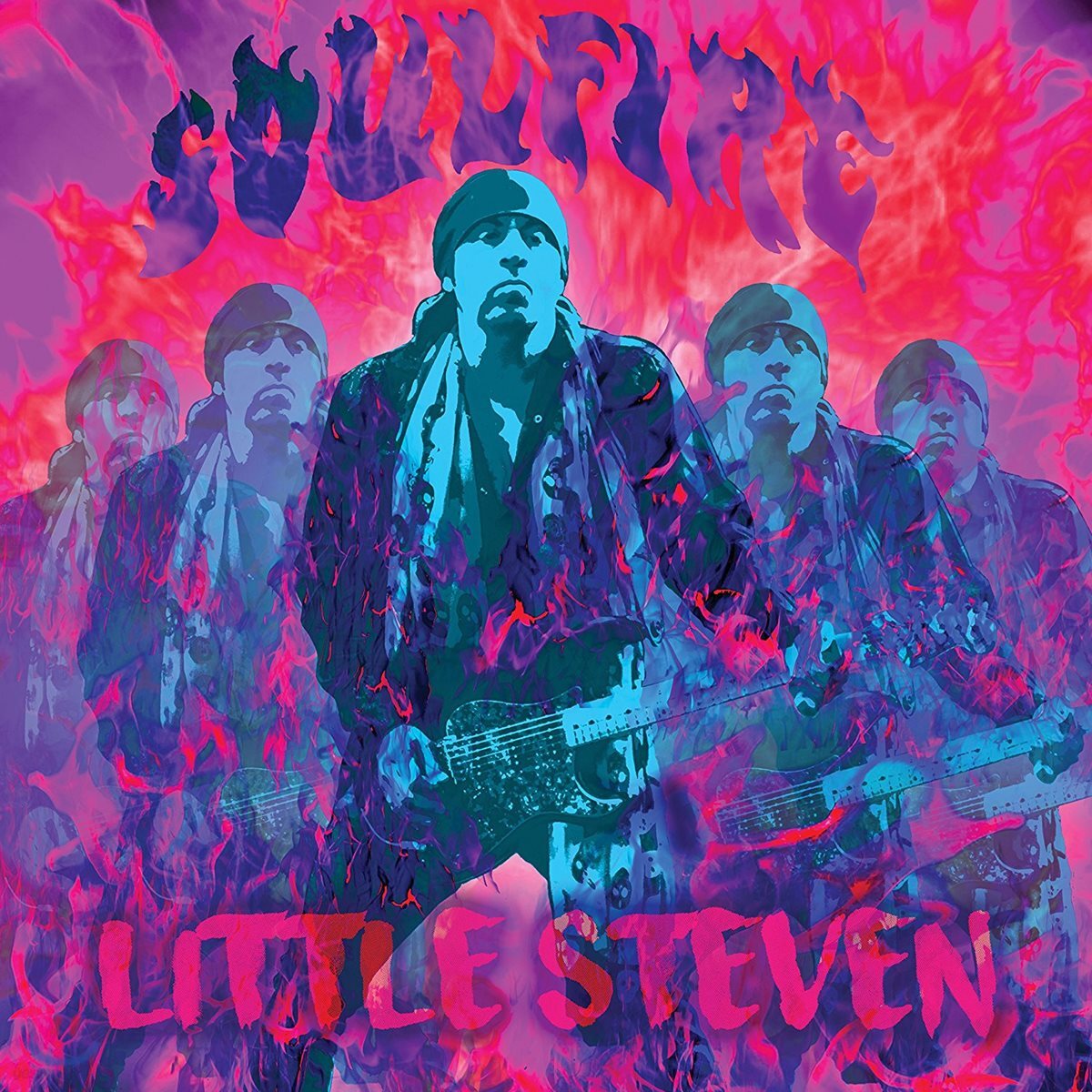 Little Steven (리틀 스티븐) - Soulfire