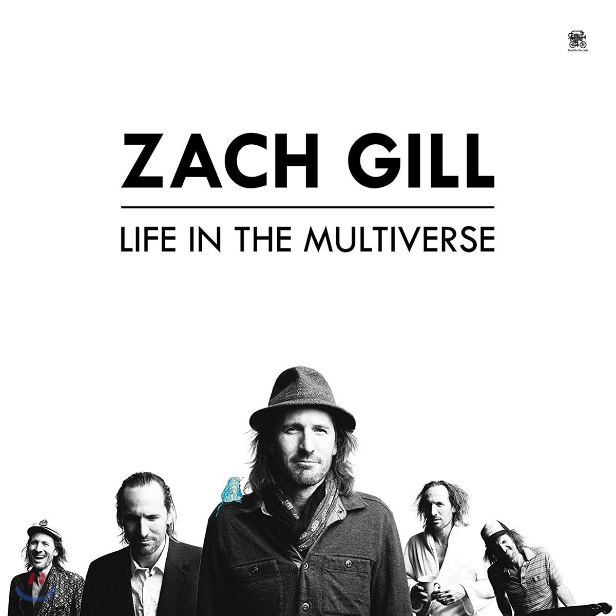 Zach Gill (잭 길) - Life In The Multiverse