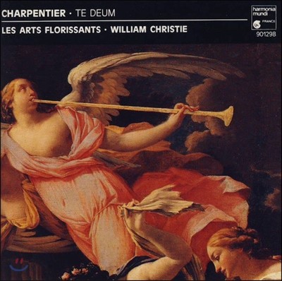 William Christie Ƽ:   -  ũƼ (Marc-Antoine Charpentier: Te Deum, H. 146)
