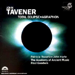 Tavener : Total Eclipse : The Academy Of Ancient MusicGoodwin