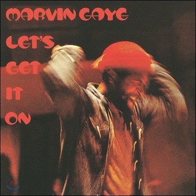 Marvin Gaye ( ) - Let's Get It On [LP]